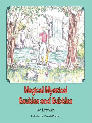 cover image of Magical Mystical Baubles and Bubbles
